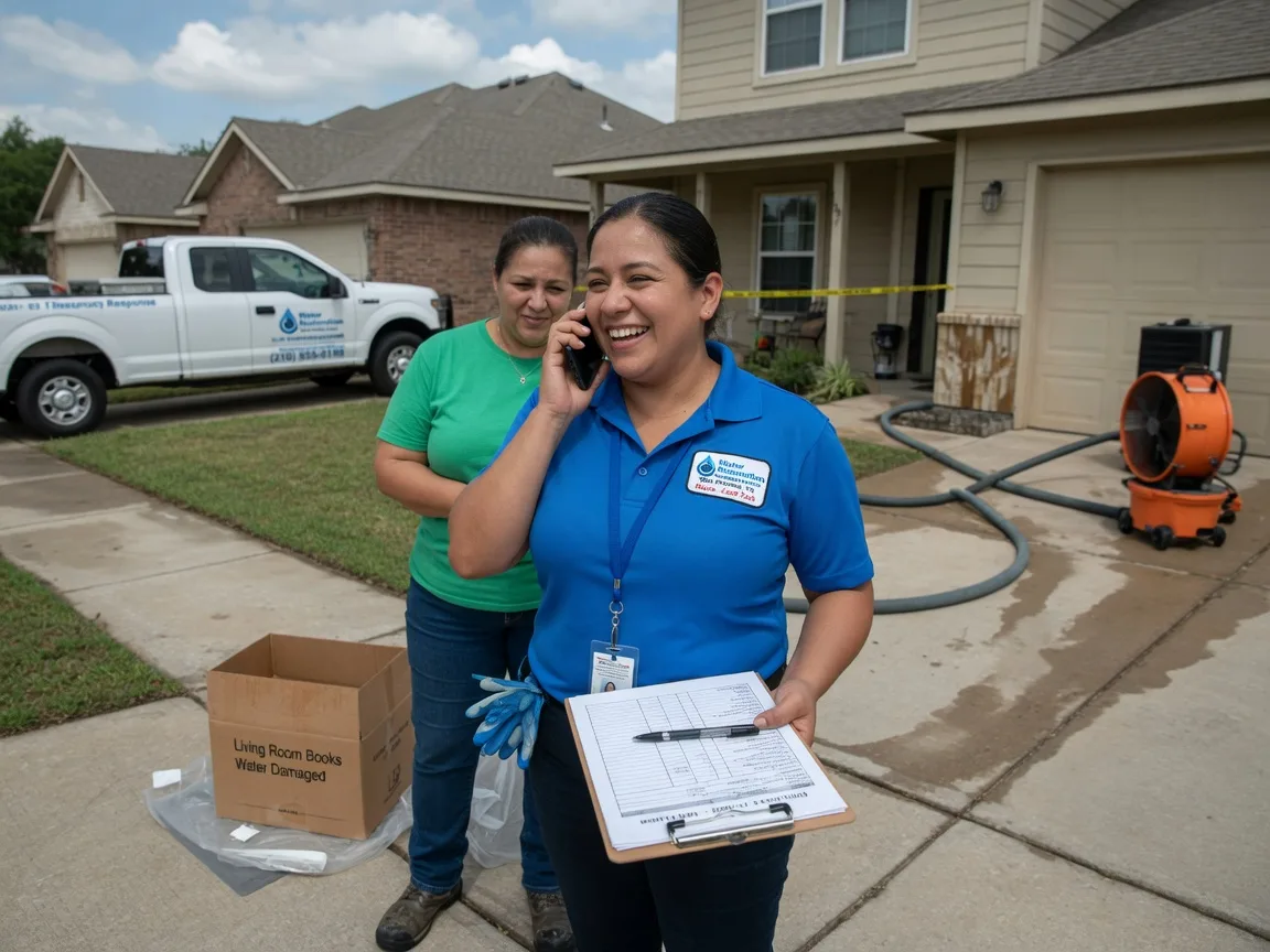 Water Damage Repair Atlanta, NE FAQs